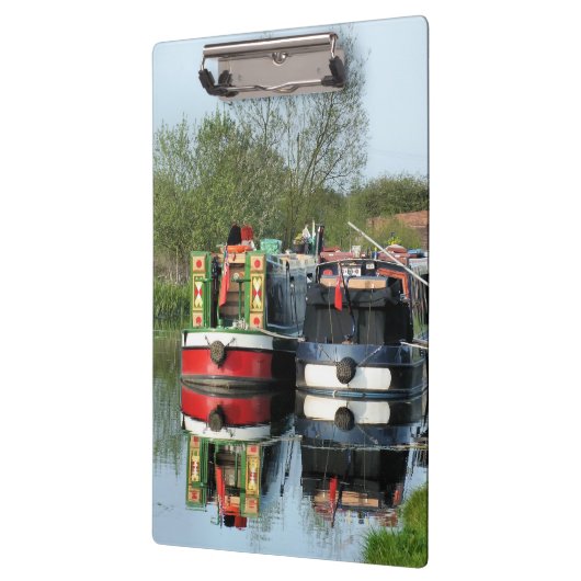 KANALEN KLEMBORD (Links)