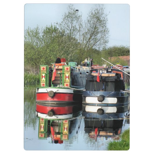 KANALEN KLEMBORD (Achterkant)