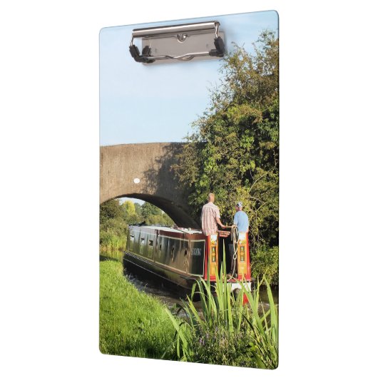 KANALEN KLEMBORD (Links)