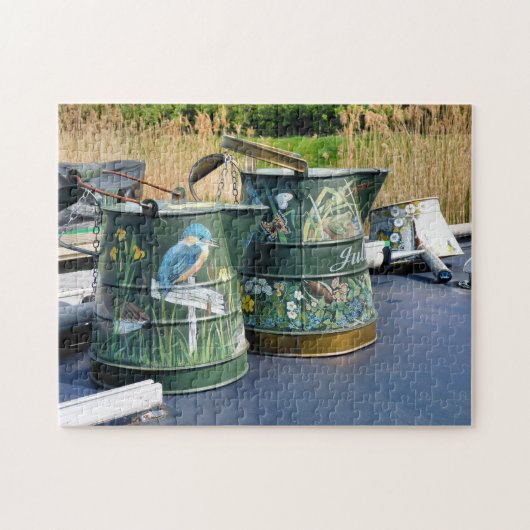 KANALEN LEGPUZZEL (Horizontaal)
