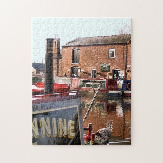 KANALEN LEGPUZZEL (Verticaal)