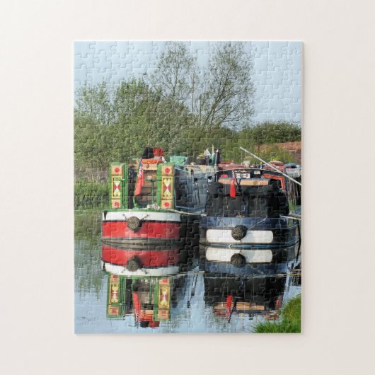 KANALEN LEGPUZZEL (Verticaal)
