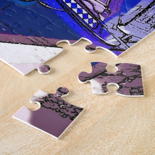 KANALEN LEGPUZZEL (Zijkant)