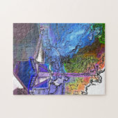 KANALEN LEGPUZZEL (Horizontaal)