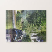 KANALEN LEGPUZZEL (Horizontaal)