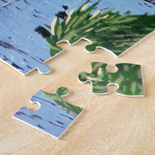 KANALEN LEGPUZZEL (Zijkant)