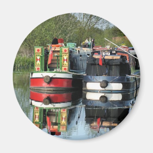 KANALEN MAGNEET (Voorkant)