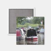 KANALEN MAGNEET (Voorkant / Achterkant)