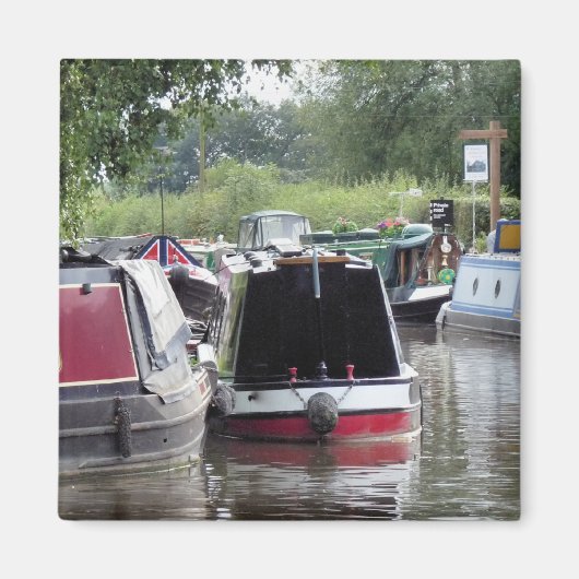 KANALEN MAGNEET (Voorkant)