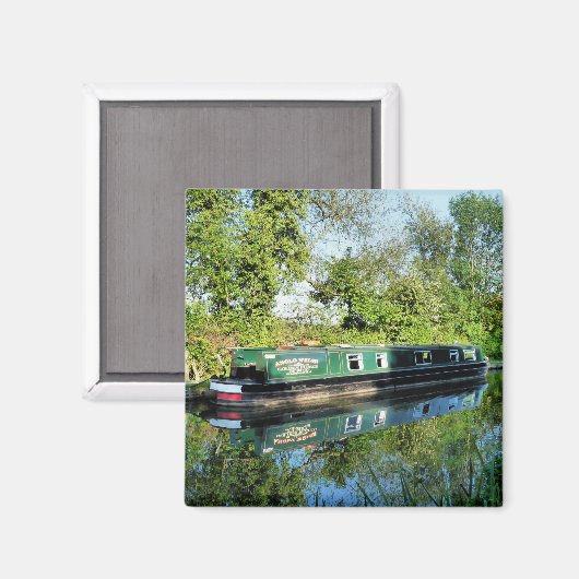 KANALEN MAGNEET (Voorkant / Achterkant)