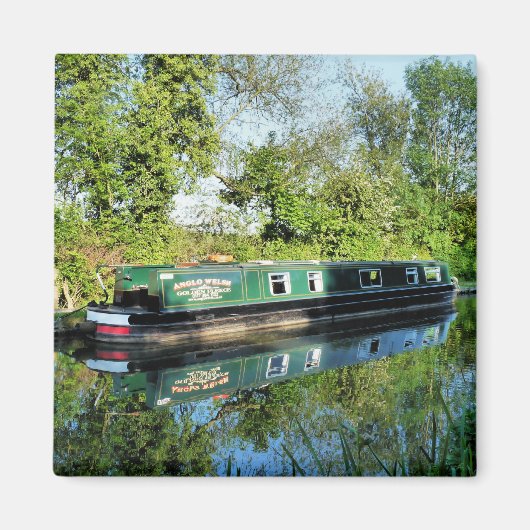 KANALEN MAGNEET (Voorkant)