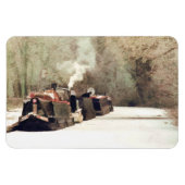 KANALEN MAGNEET (Horizontaal)