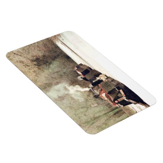 KANALEN MAGNEET (Rechterzijde)