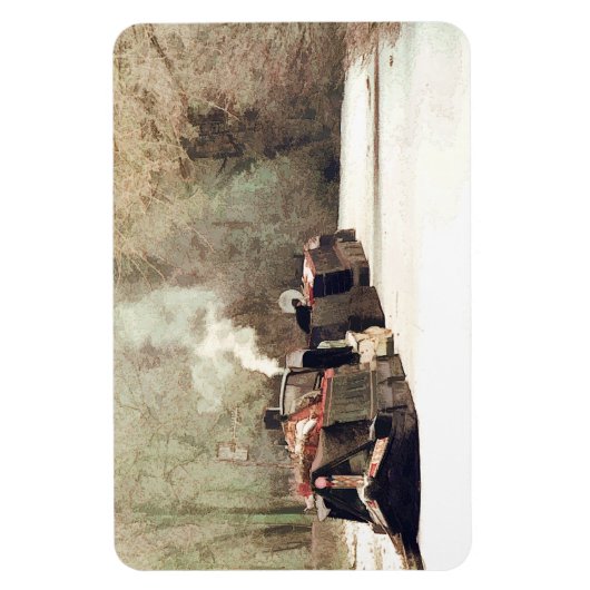 KANALEN MAGNEET (Verticaal)