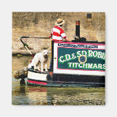 KANALEN MAGNEET (Voorkant)