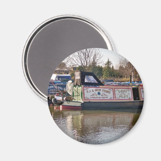 KANALEN MAGNEET (Voorkant / Achterkant)