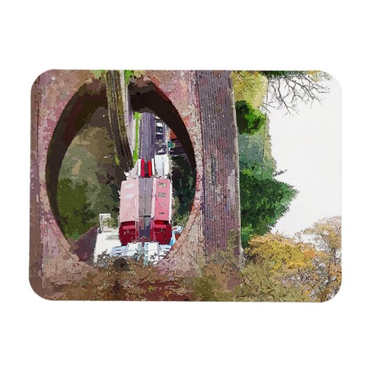 KANALEN MAGNEET (Horizontaal)