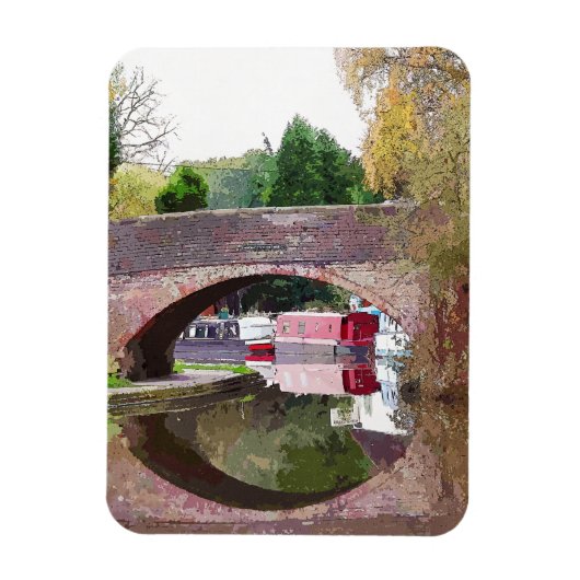 KANALEN MAGNEET (Verticaal)