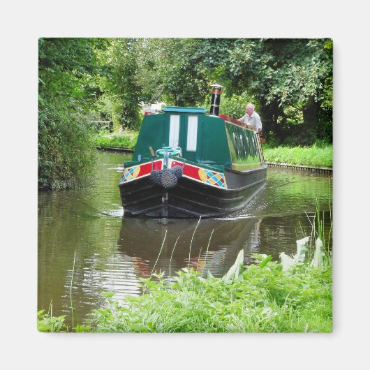 KANALEN MAGNEET (Voorkant)