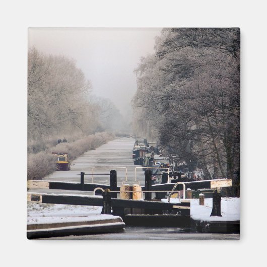 KANALEN MAGNEET (Voorkant)