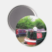 KANALEN MAGNEET (Voorkant / Achterkant)