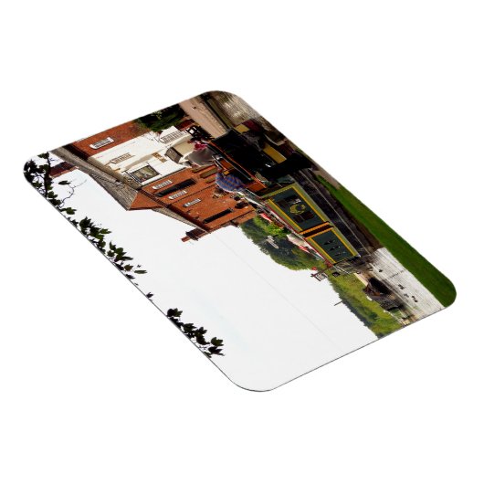 KANALEN MAGNEET (Rechterzijde)