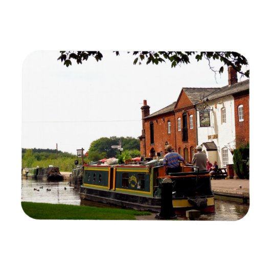 KANALEN MAGNEET (Horizontaal)