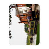 KANALEN MAGNEET (Verticaal)