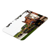 KANALEN MAGNEET (Linkerzijde)