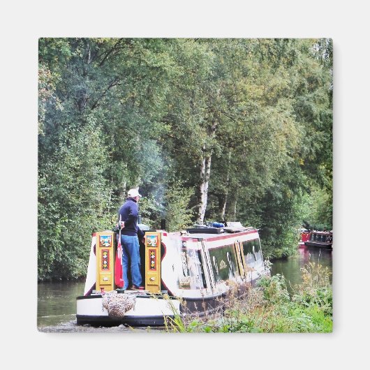 KANALEN MAGNEET (Voorkant)