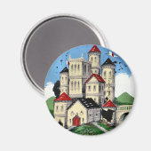 KANALEN MAGNEET (Voorkant / Achterkant)