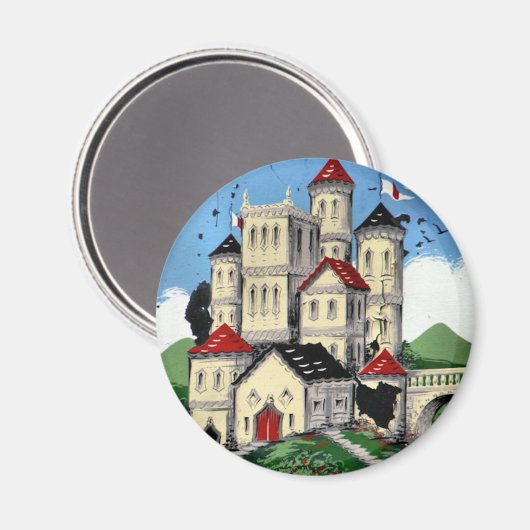 KANALEN MAGNEET (Voorkant / Achterkant)