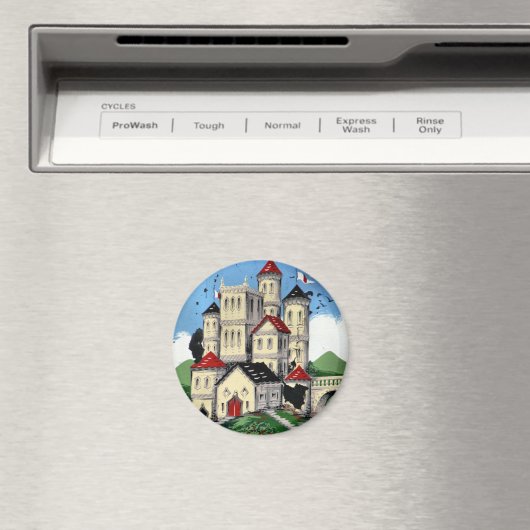 KANALEN MAGNEET (Insitu (Vaatwasser))