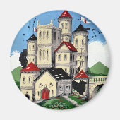 KANALEN MAGNEET (Voorkant)