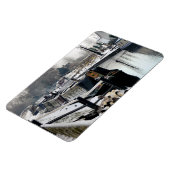 KANALEN MAGNEET (Linkerzijde)