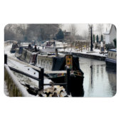 KANALEN MAGNEET (Horizontaal)