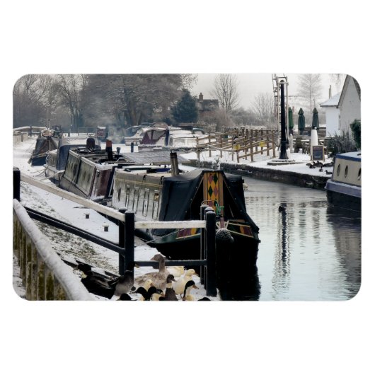 KANALEN MAGNEET (Horizontaal)