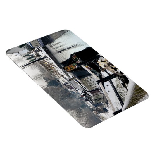 KANALEN MAGNEET (Rechterzijde)