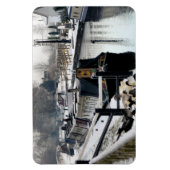 KANALEN MAGNEET (Verticaal)