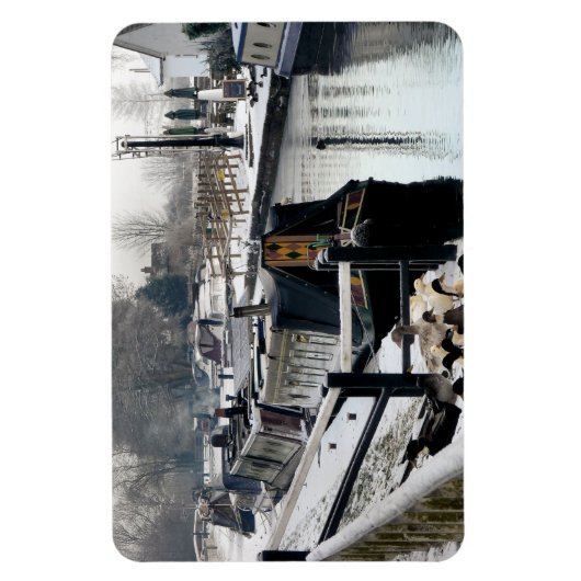 KANALEN MAGNEET (Verticaal)