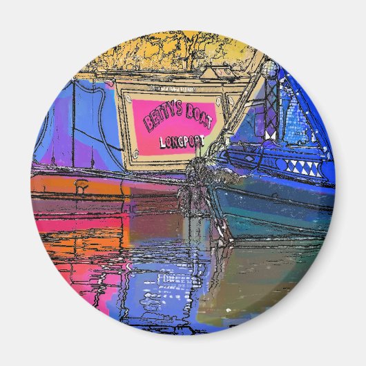 KANALEN MAGNEET (Voorkant)