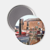 KANALEN MAGNEET (Voorkant / Achterkant)