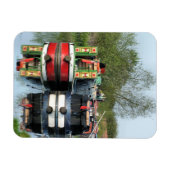 KANALEN MAGNEET (Horizontaal)