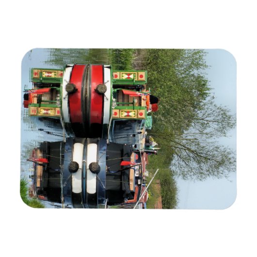 KANALEN MAGNEET (Horizontaal)