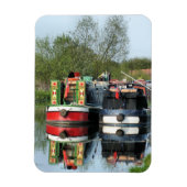 KANALEN MAGNEET (Verticaal)