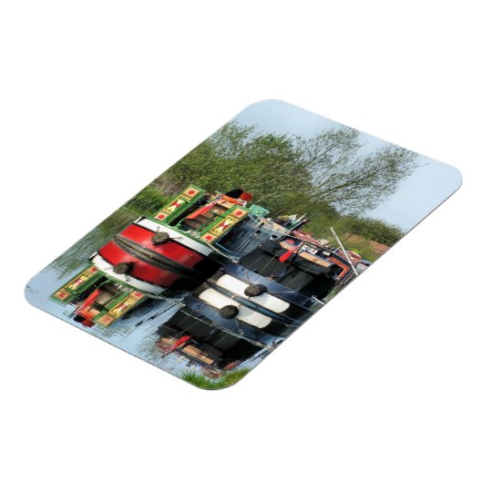 KANALEN MAGNEET (Linkerzijde)