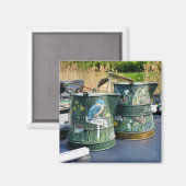 KANALEN MAGNEET (Voorkant / Achterkant)