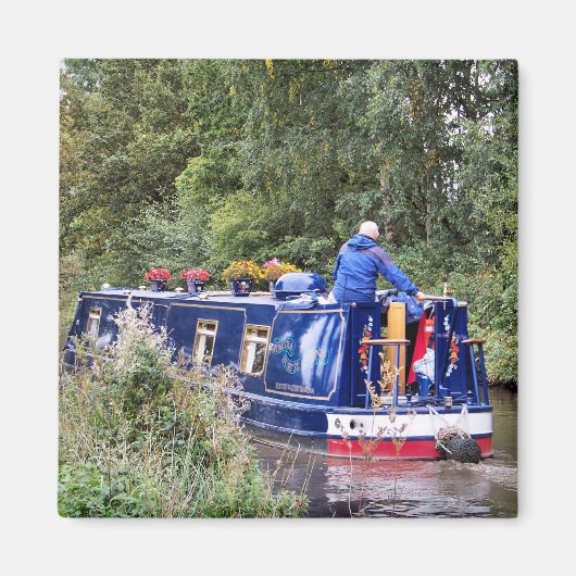 KANALEN MAGNEET (Voorkant)