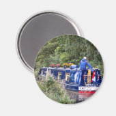 KANALEN MAGNEET (Voorkant / Achterkant)