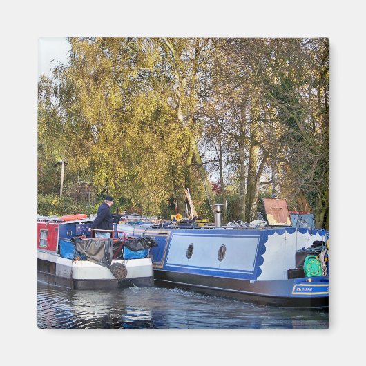 KANALEN MAGNEET (Voorkant)